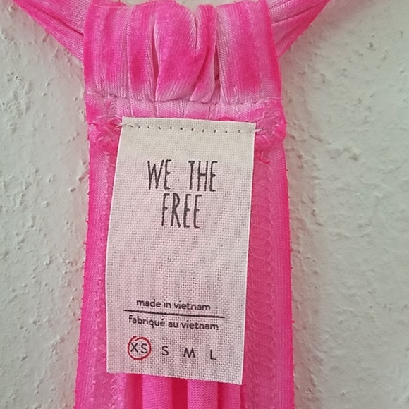 🆕️  Free People Nectarine Tank - Picture 6 of 7